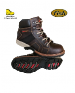 FISH - MOD.4862 :: El Zapato Industrial